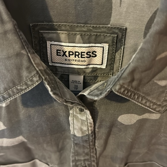 Express Button Top - Picture 3 of 4